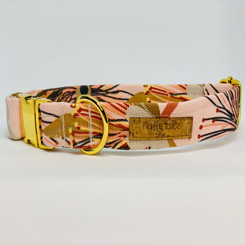 Penda Floral Dog Collar - Fluffy Tales