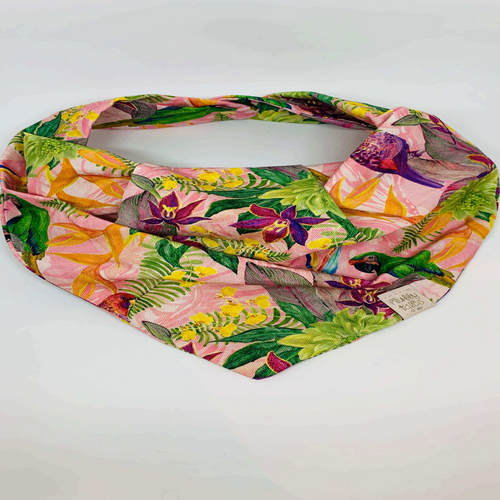 Mochima Paradise Dog Bandana - Fluffy Tales